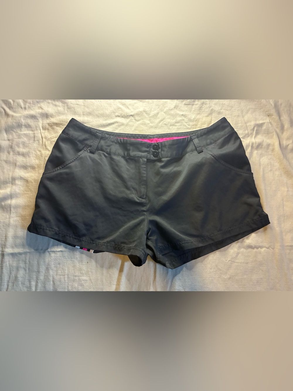 Women’s Adidas Climalite Shorts Size 12